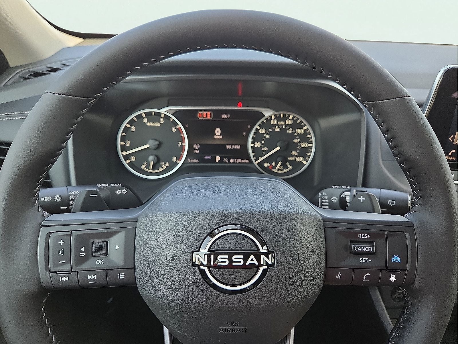 2026 Nissan Rogue Dark Armor™