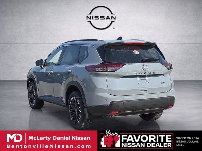 2026 Nissan Rogue Dark Armor™
