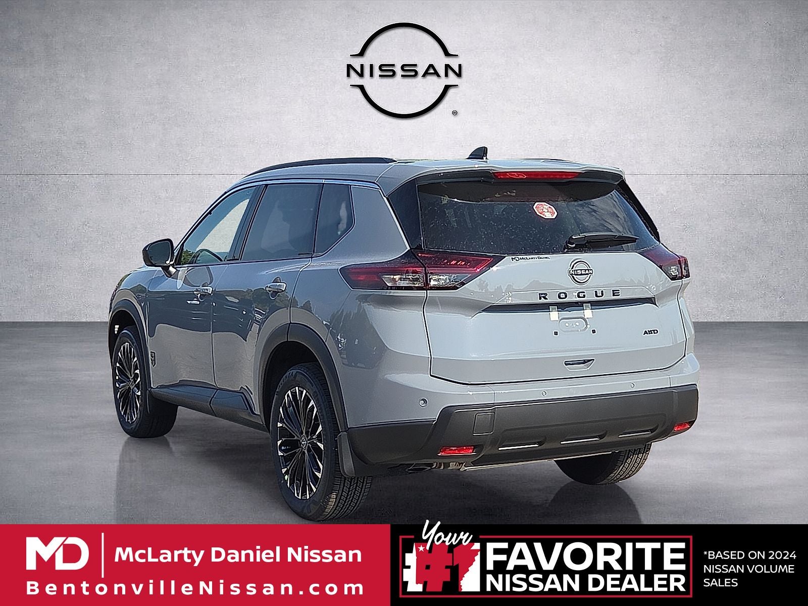 2026 Nissan Rogue Dark Armor™