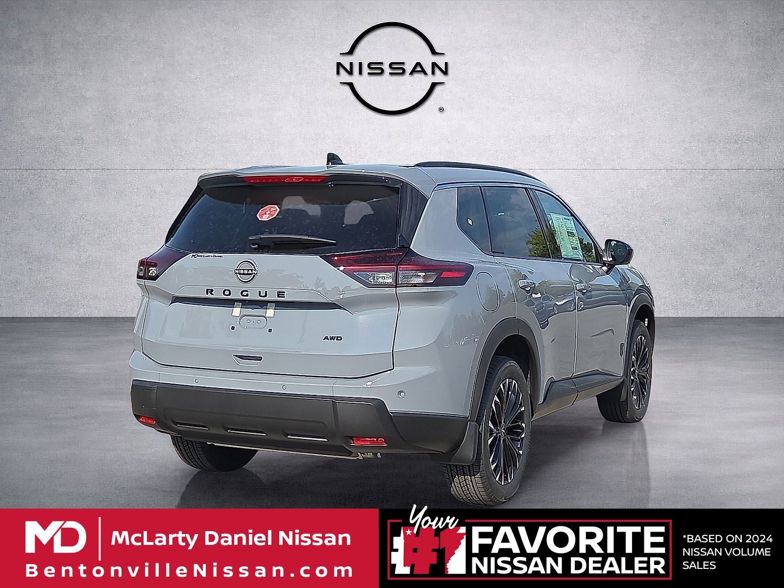 2026 Nissan Rogue Dark Armor™