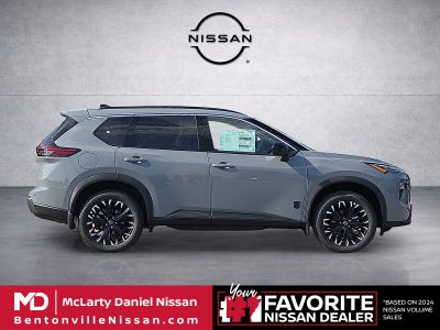 2026 Nissan Rogue Dark Armor™