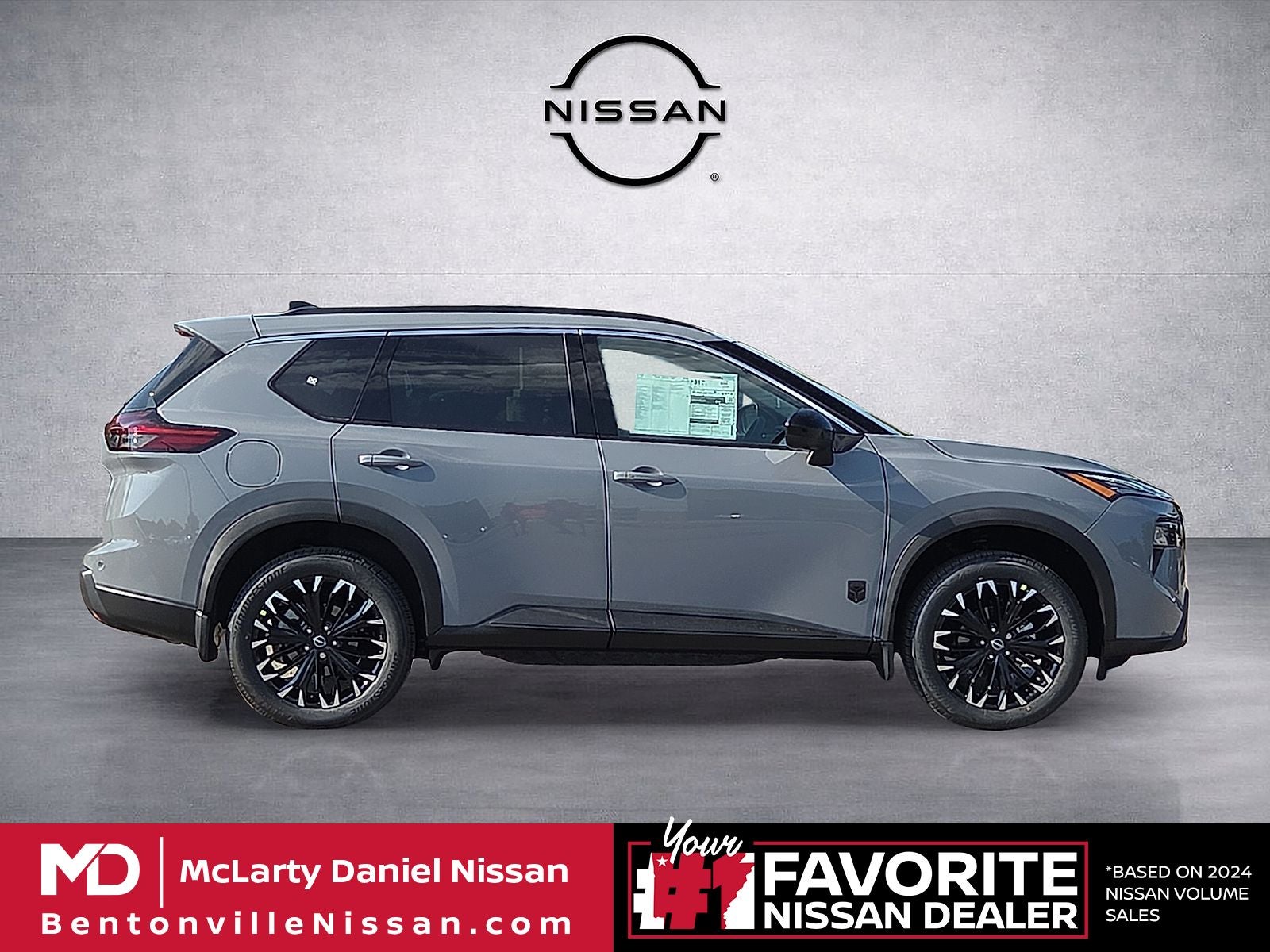 2026 Nissan Rogue Dark Armor™