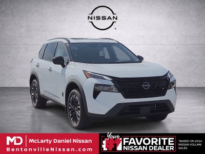 2026 Nissan Rogue Dark Armor™