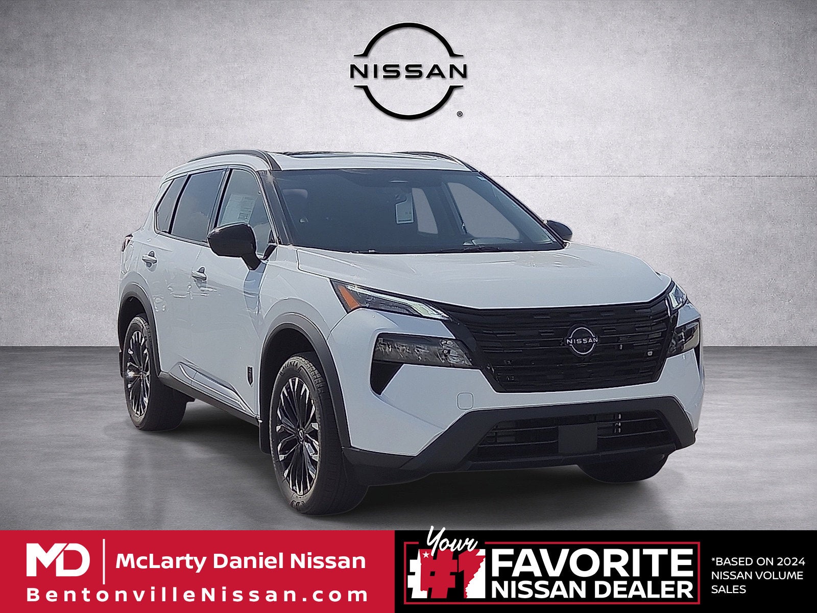 2026 Nissan Rogue Dark Armor™