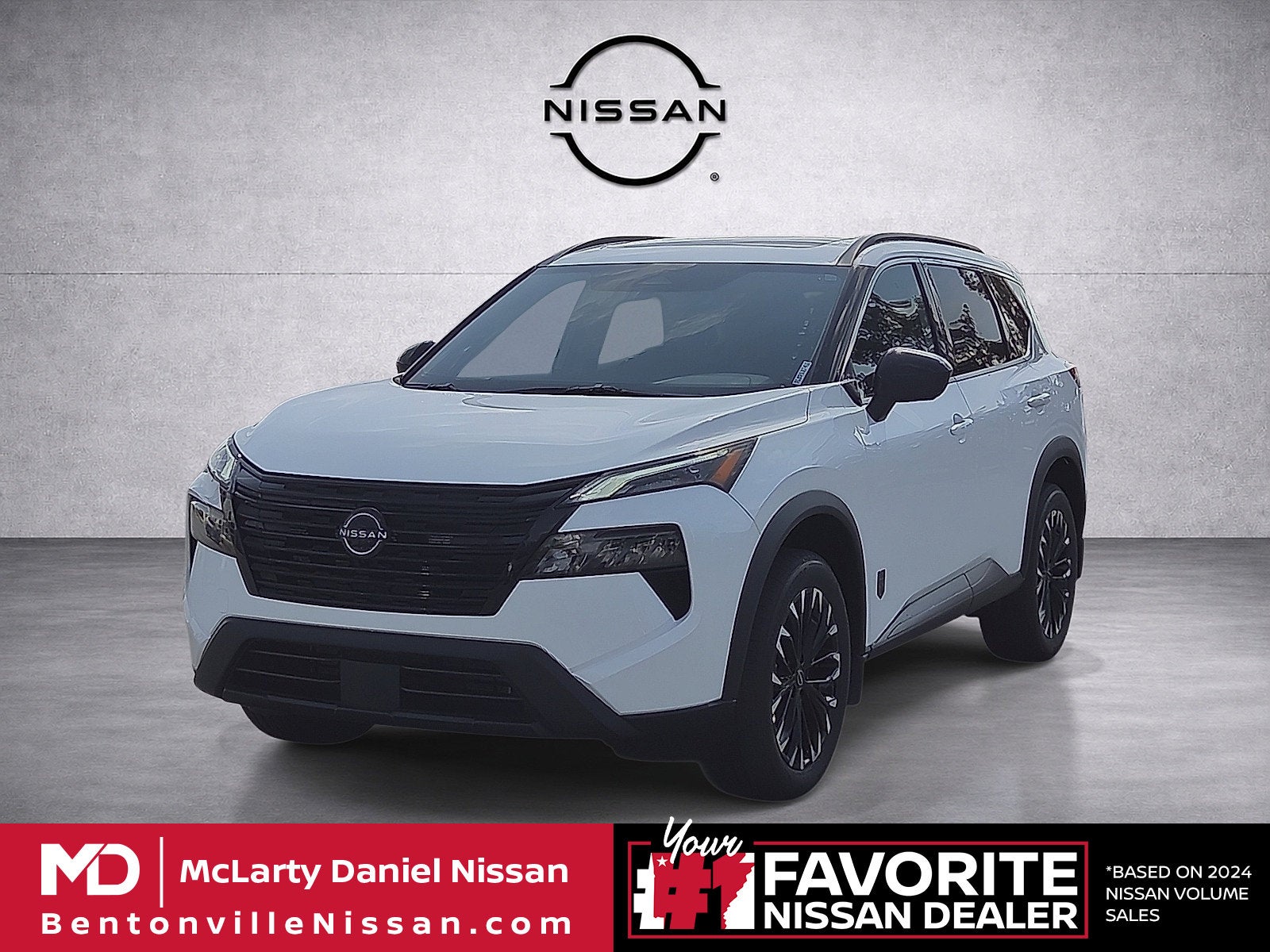 2026 Nissan Rogue Dark Armor™