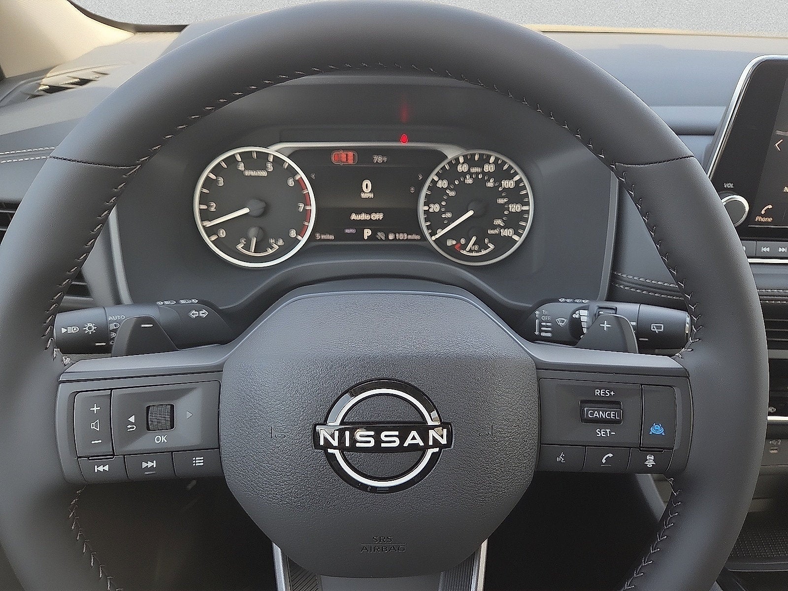 2026 Nissan Rogue Dark Armor™