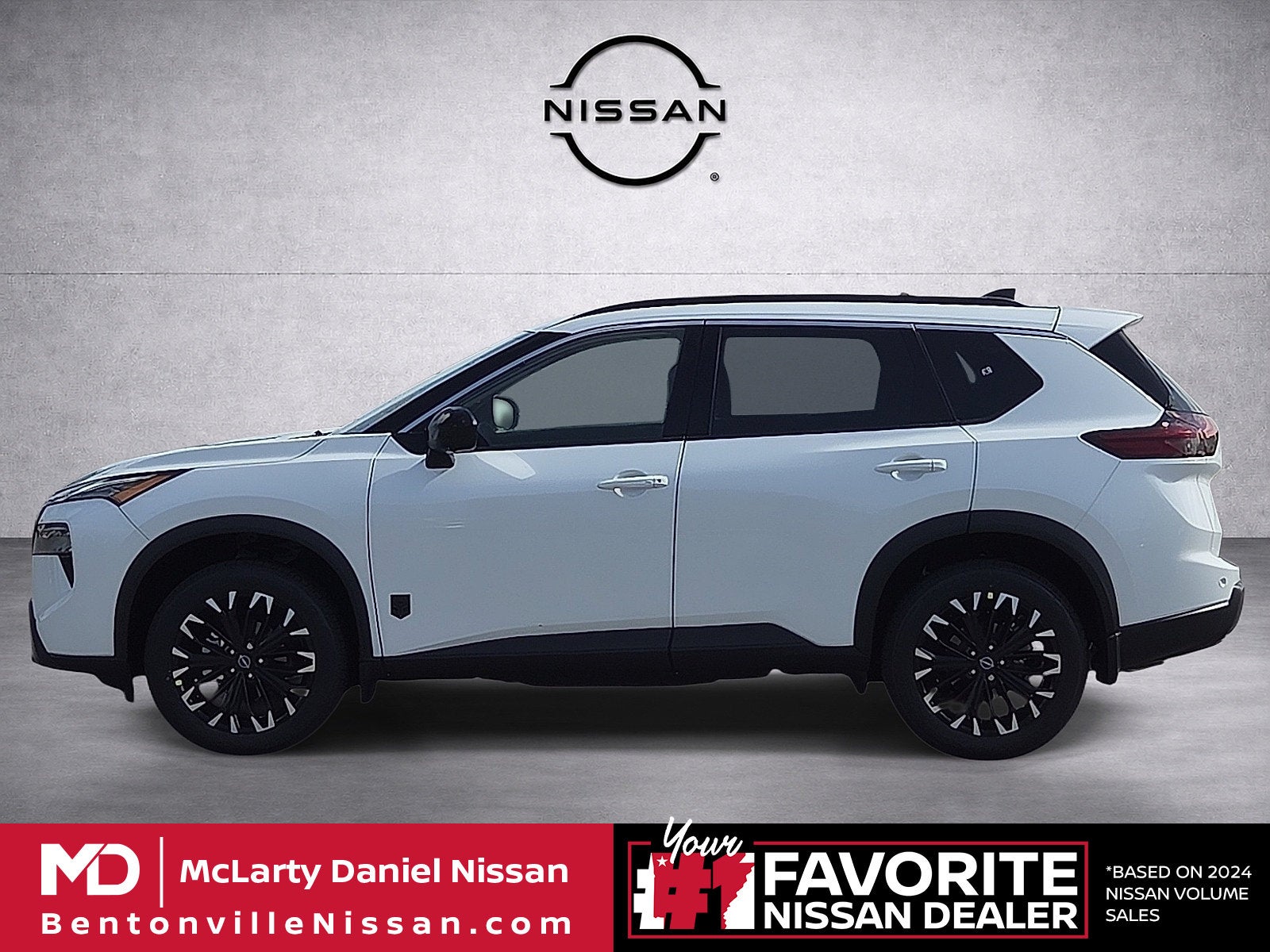 2026 Nissan Rogue Dark Armor™