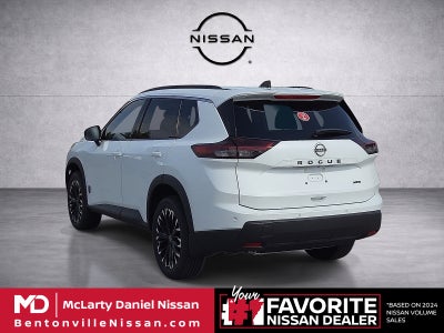 2026 Nissan Rogue Dark Armor™