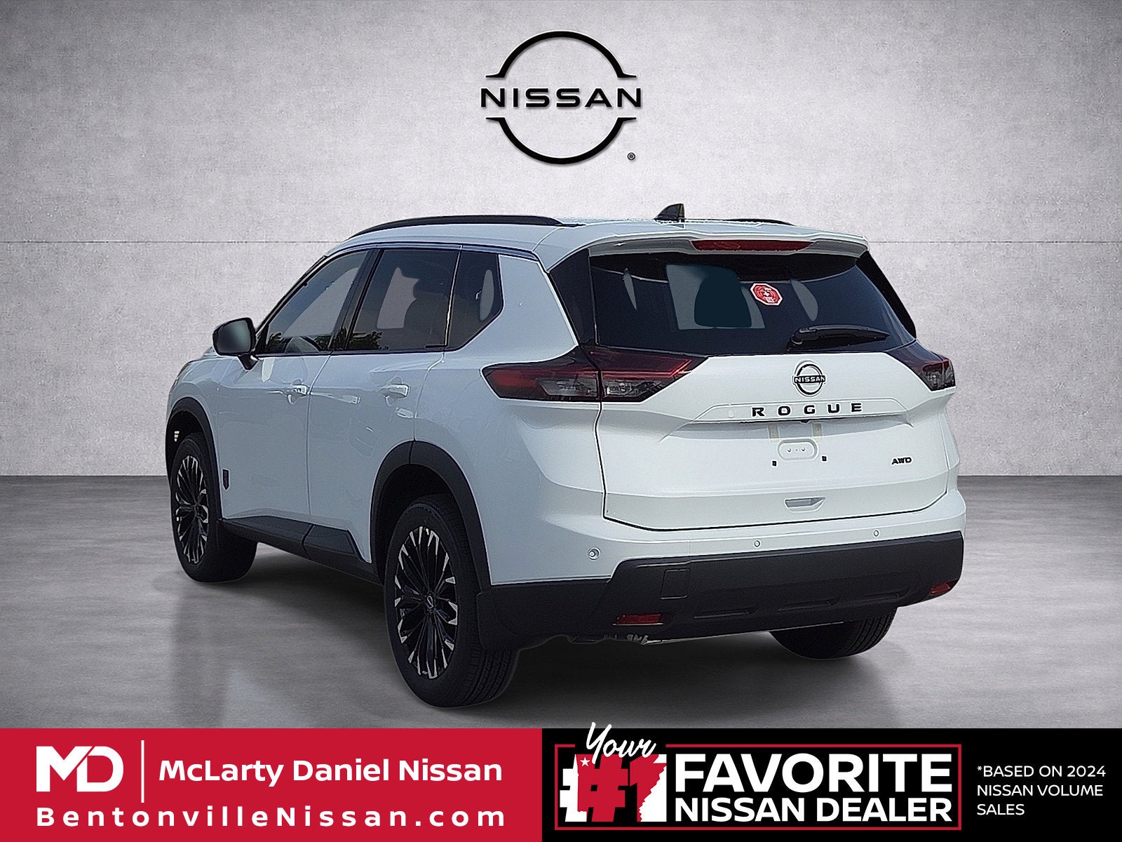 2026 Nissan Rogue Dark Armor™