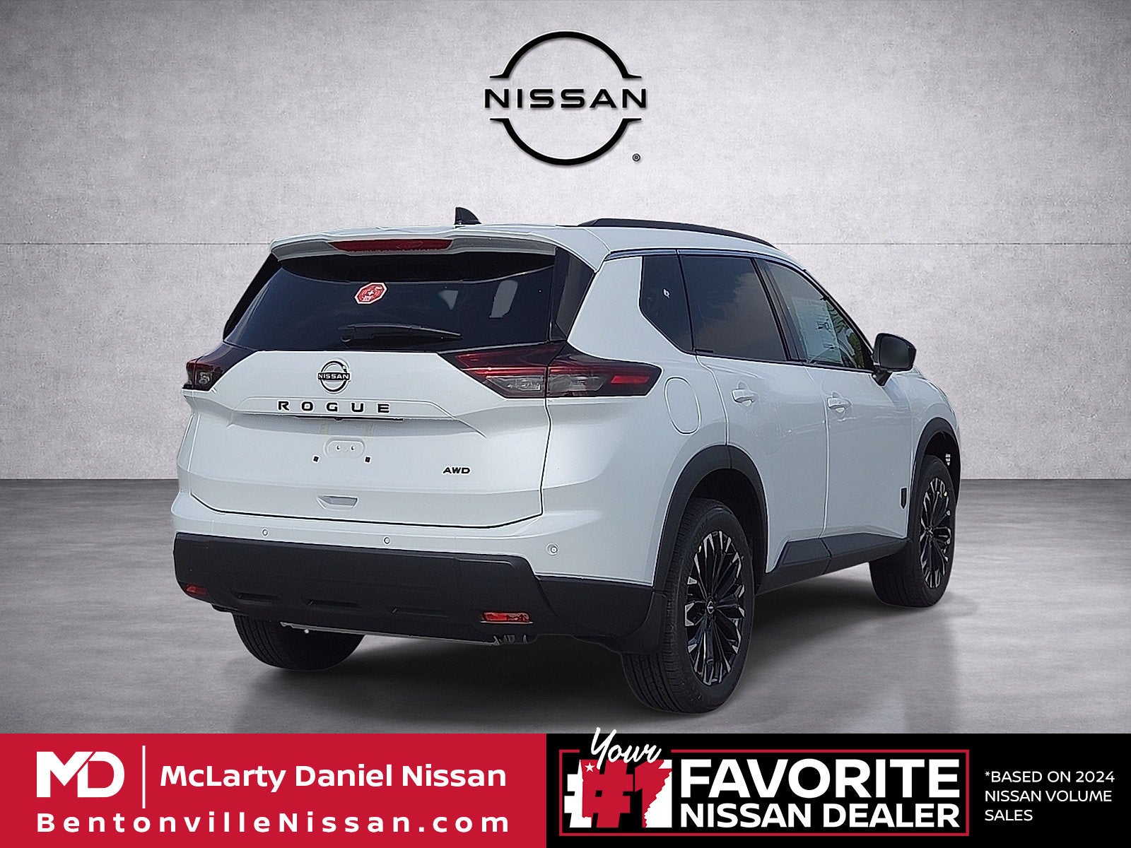 2026 Nissan Rogue Dark Armor™