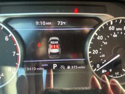 2025 Nissan Rogue Rock Creek
