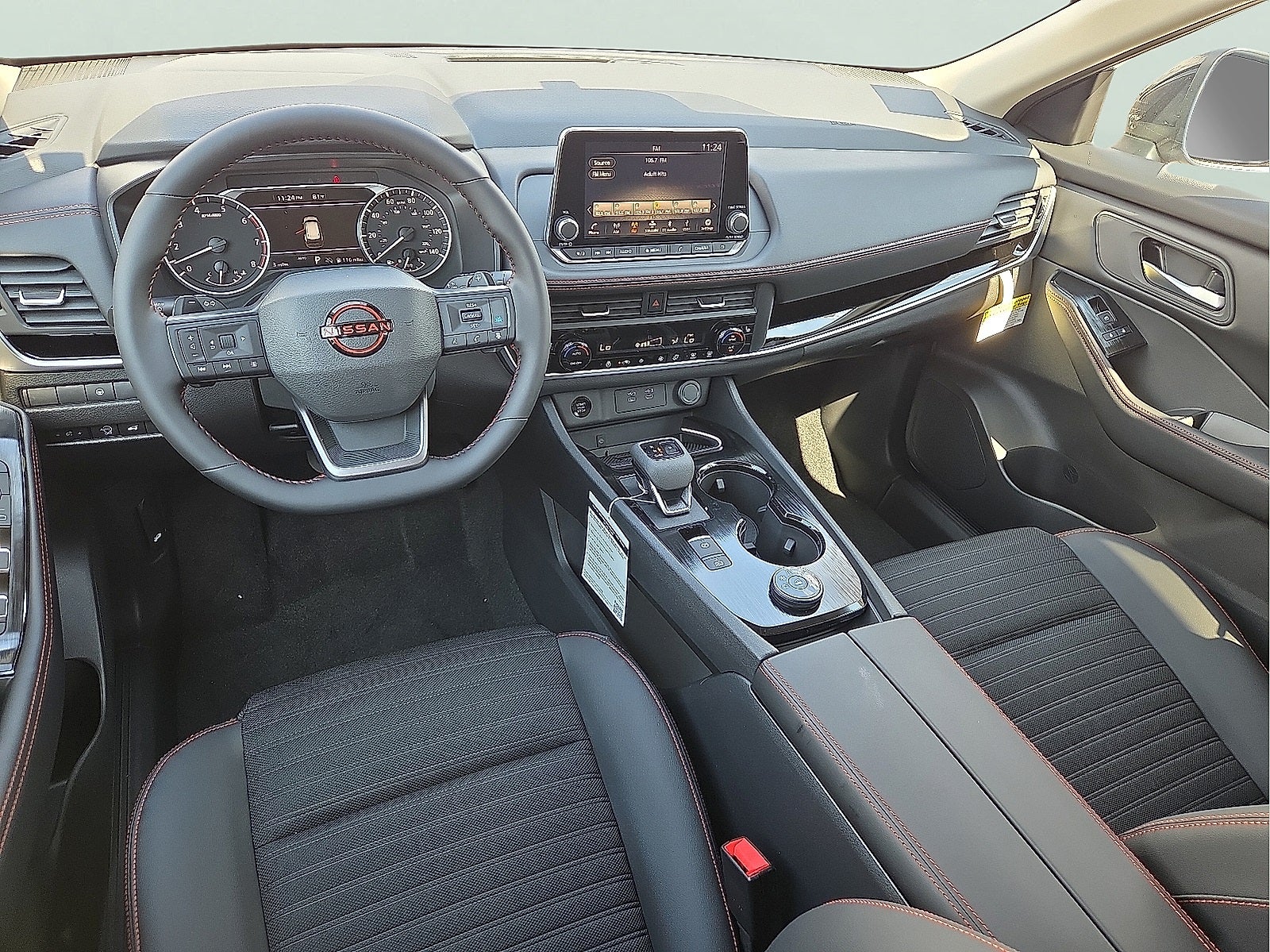 2026 Nissan Rogue Rock Creek®