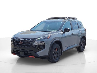 2026 Nissan Rogue Rock Creek®