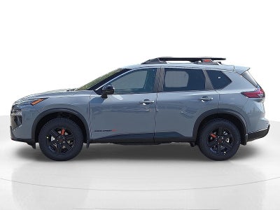 2026 Nissan Rogue Rock Creek®