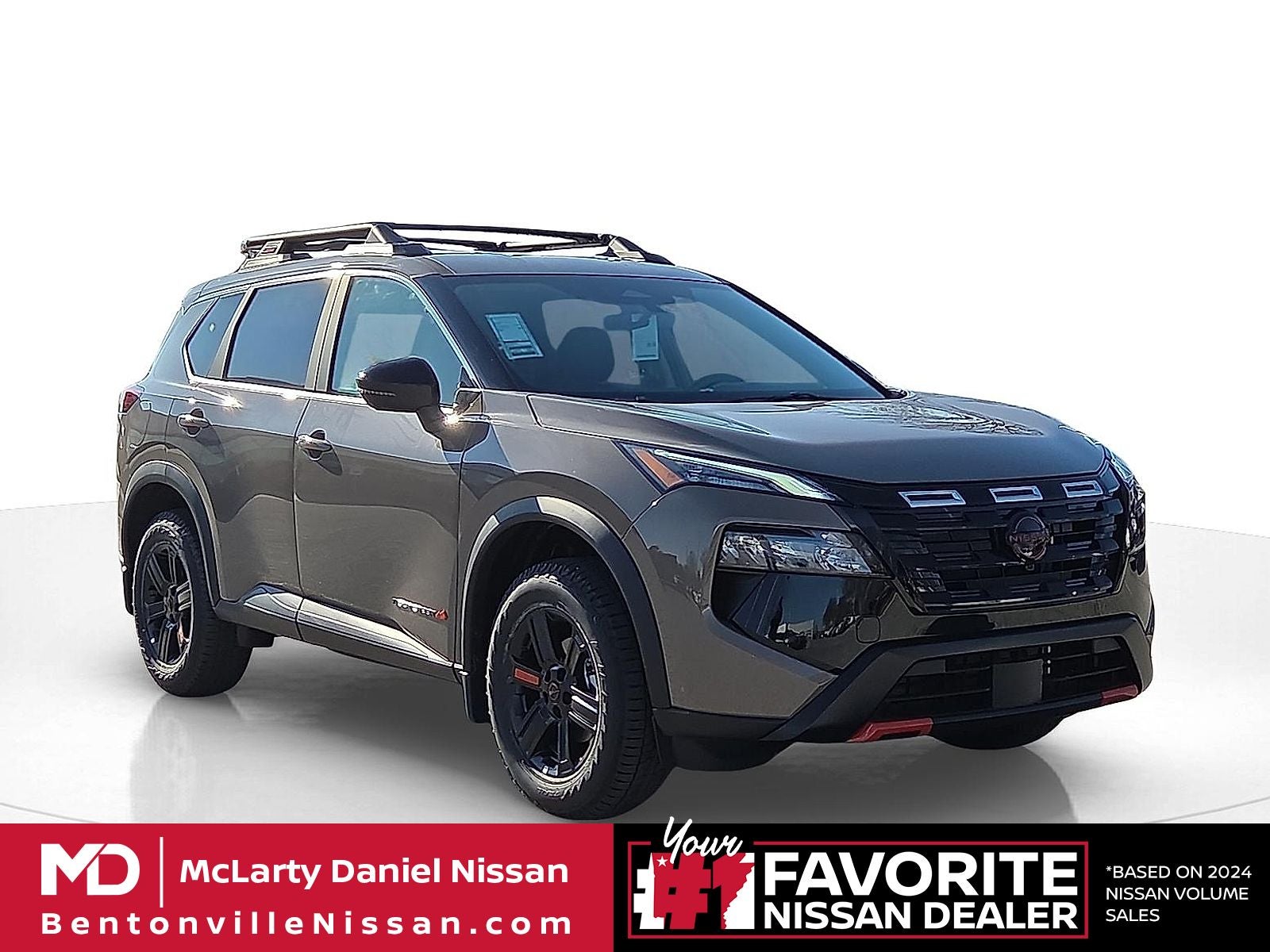 2026 Nissan Rogue Rock Creek®