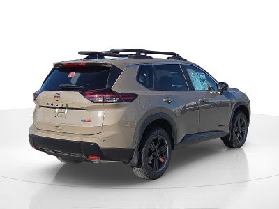 2026 Nissan Rogue Rock Creek®