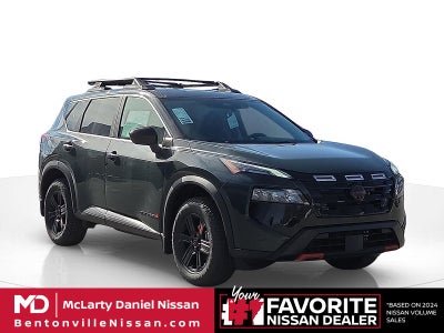 2026 Nissan Rogue Rock Creek®