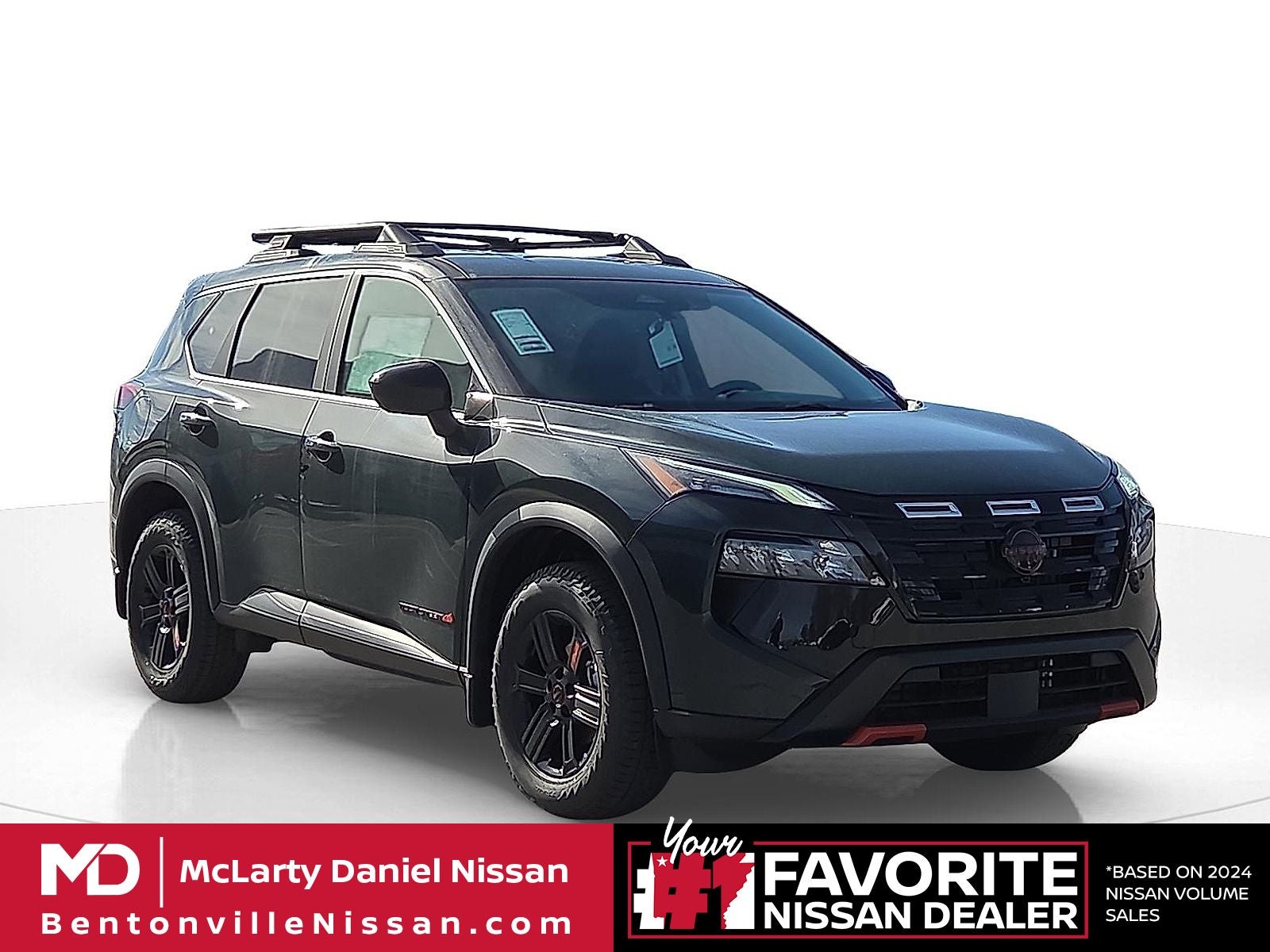 2026 Nissan Rogue Rock Creek®