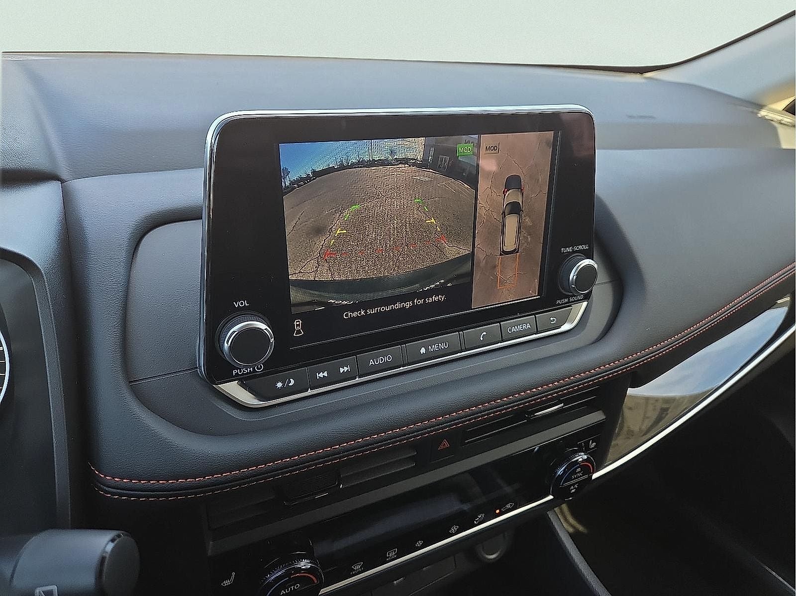 2026 Nissan Rogue Rock Creek®