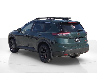 2026 Nissan Rogue Rock Creek®