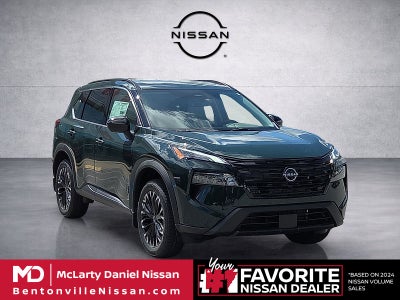2026 Nissan Rogue Dark Armor™
