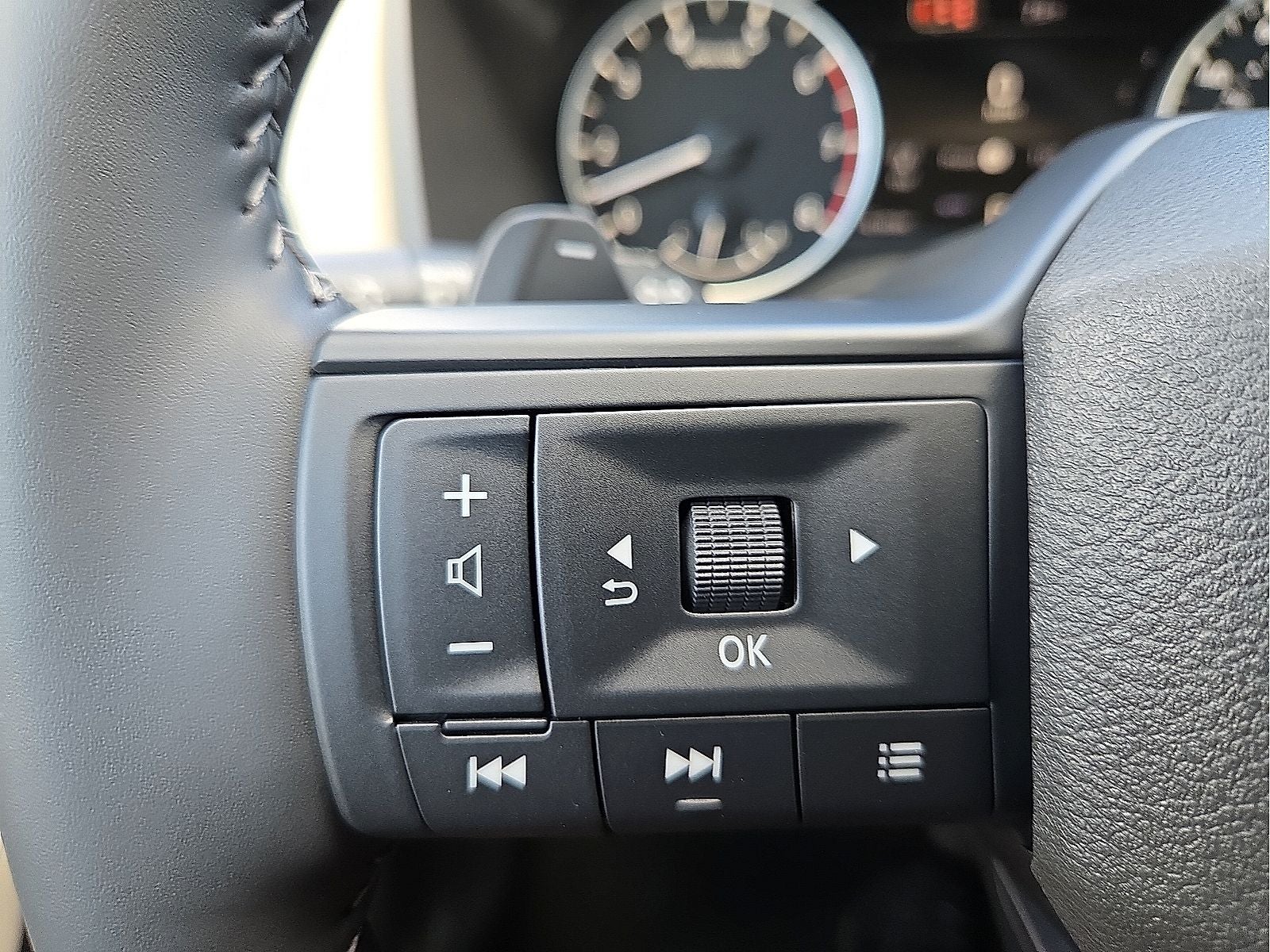 2026 Nissan Rogue Dark Armor™