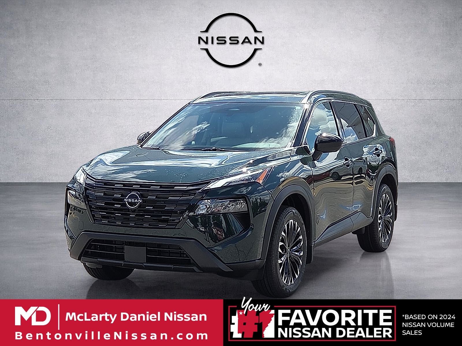 2026 Nissan Rogue Dark Armor™