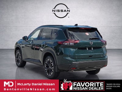 2026 Nissan Rogue Dark Armor™