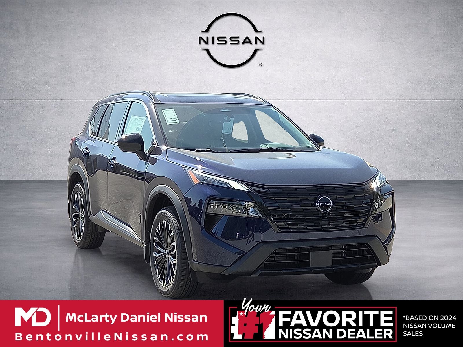 2026 Nissan Rogue Dark Armor™