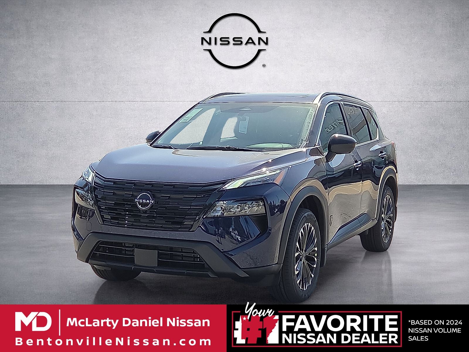 2026 Nissan Rogue Dark Armor™