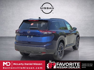 2026 Nissan Rogue Dark Armor™