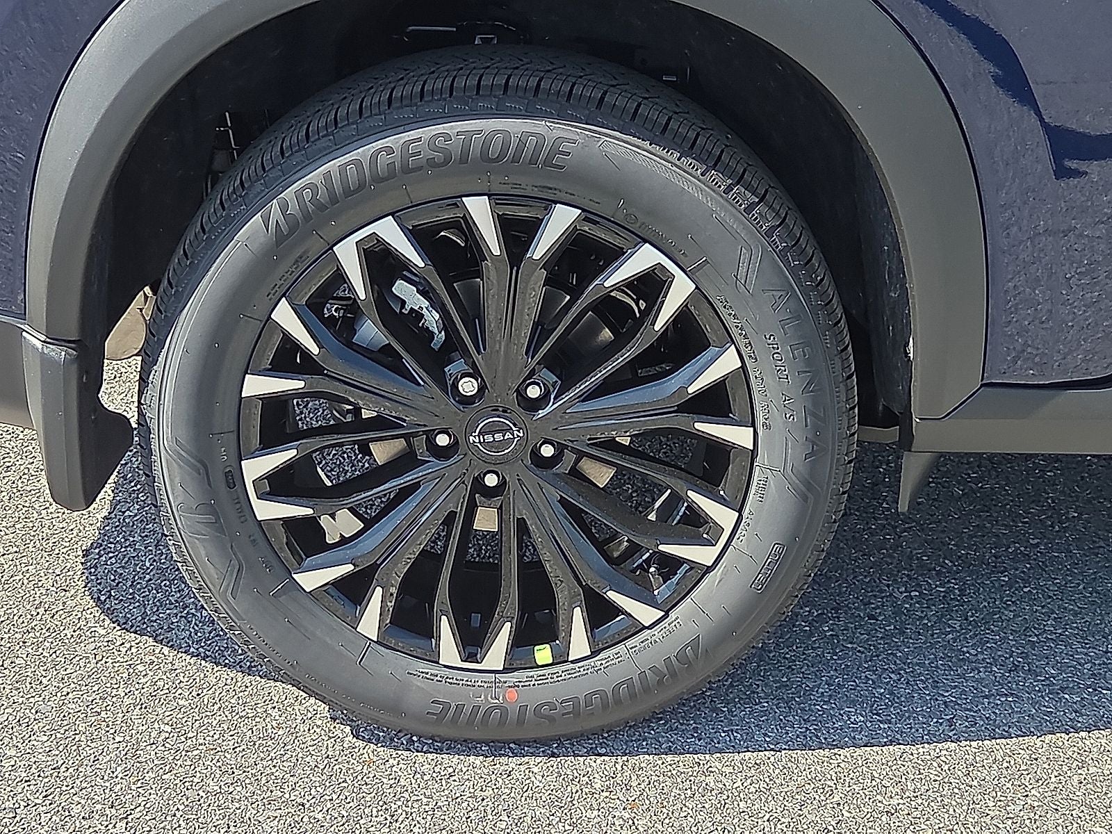 2026 Nissan Rogue Dark Armor™