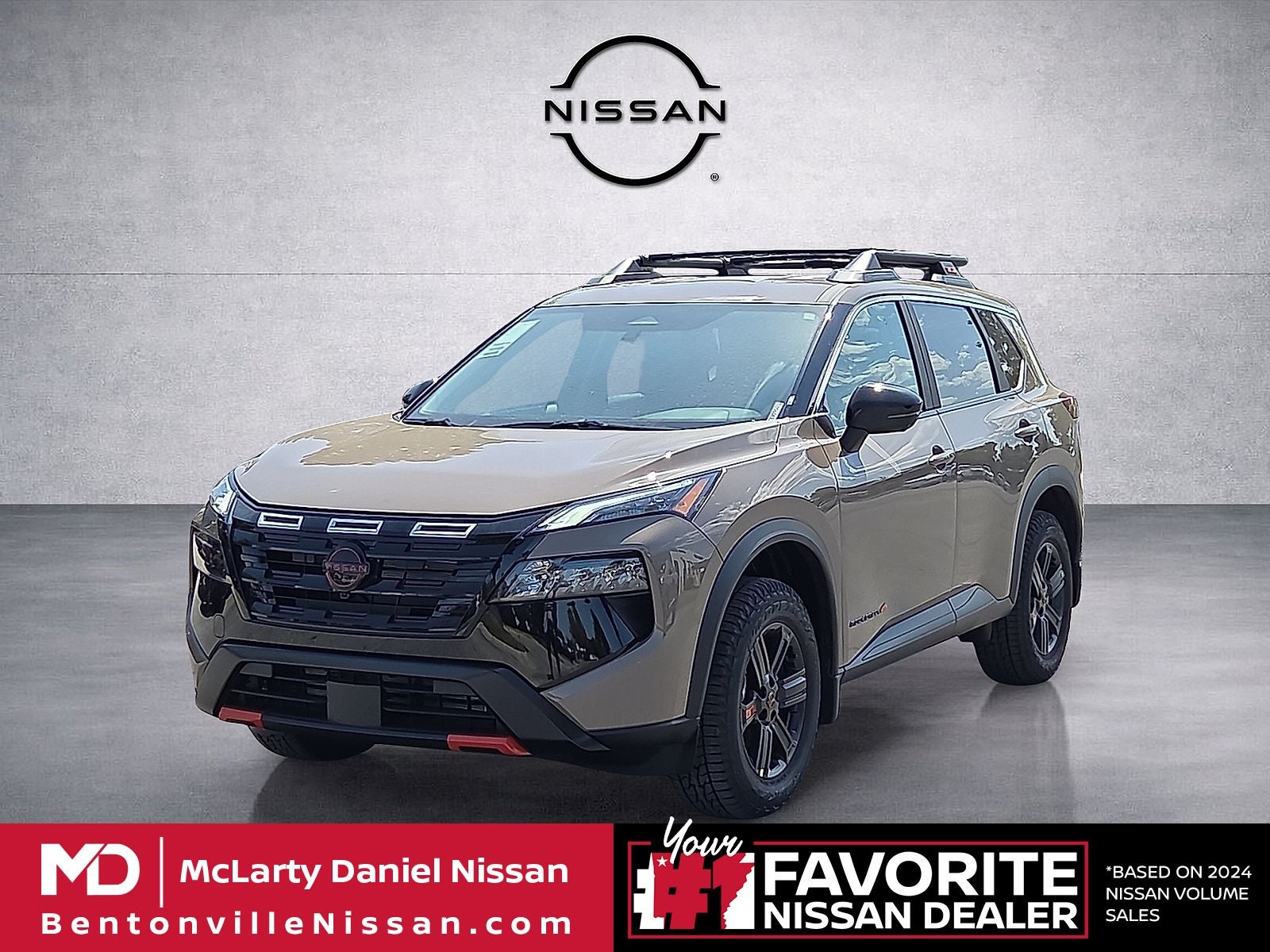 2026 Nissan Rogue Rock Creek®