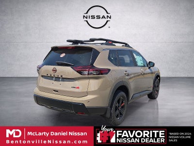 2026 Nissan Rogue Rock Creek®