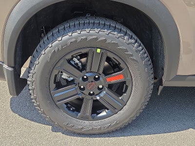 2026 Nissan Rogue Rock Creek®