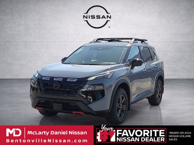 2026 Nissan Rogue Rock Creek®