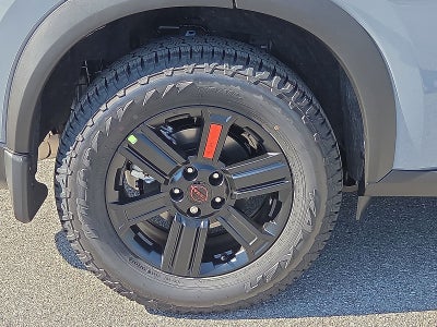 2026 Nissan Rogue Rock Creek®