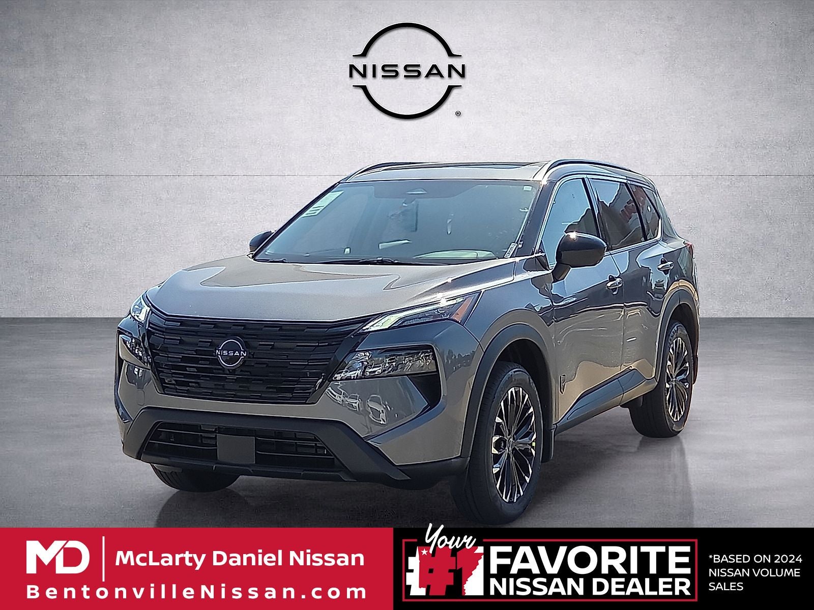 2026 Nissan Rogue Dark Armor™