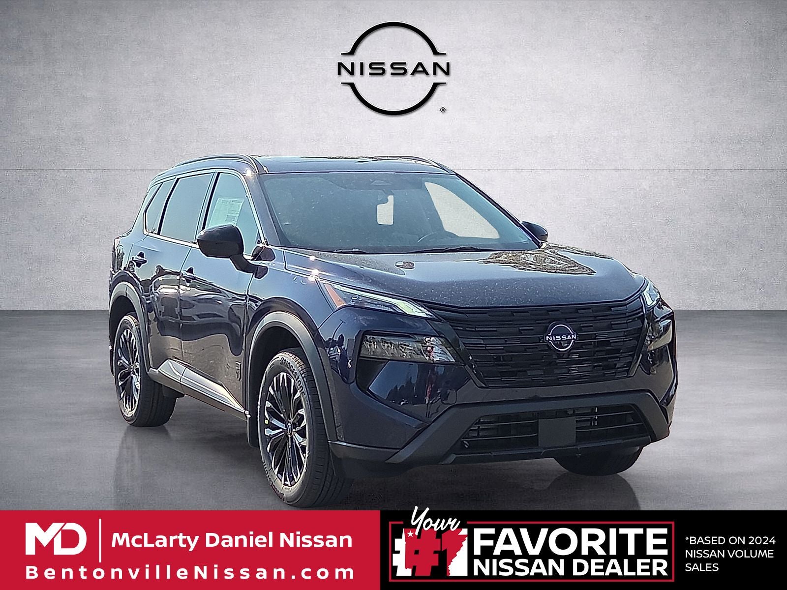 2026 Nissan Rogue Dark Armor™