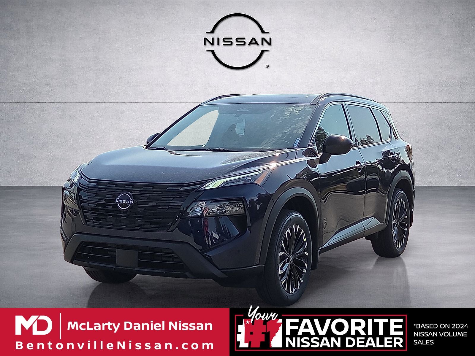 2026 Nissan Rogue Dark Armor™