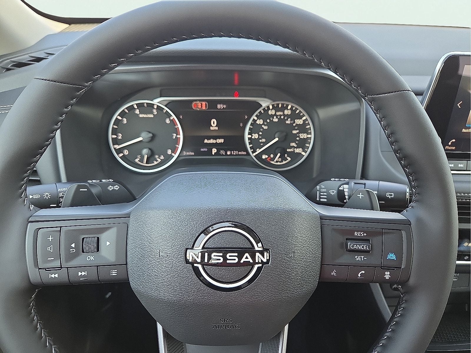 2026 Nissan Rogue Dark Armor™