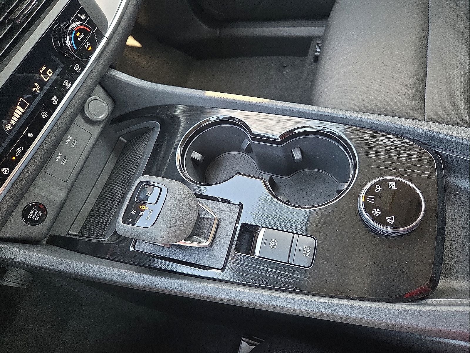 2026 Nissan Rogue Dark Armor™