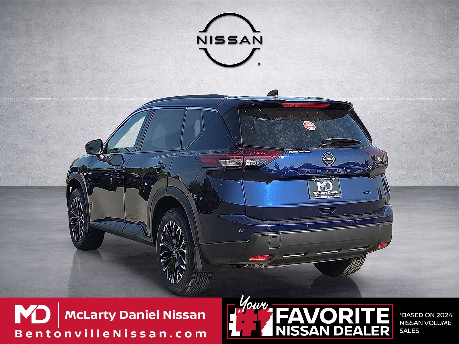 2026 Nissan Rogue Dark Armor™