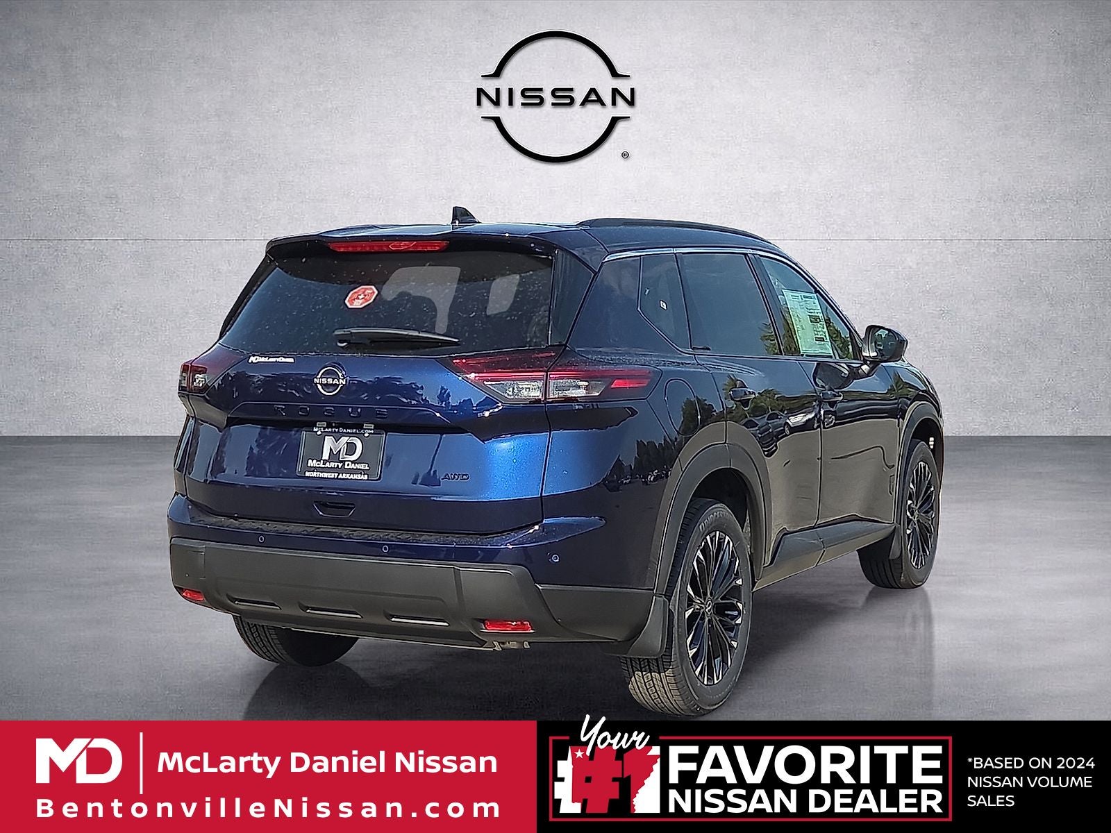 2026 Nissan Rogue Dark Armor™