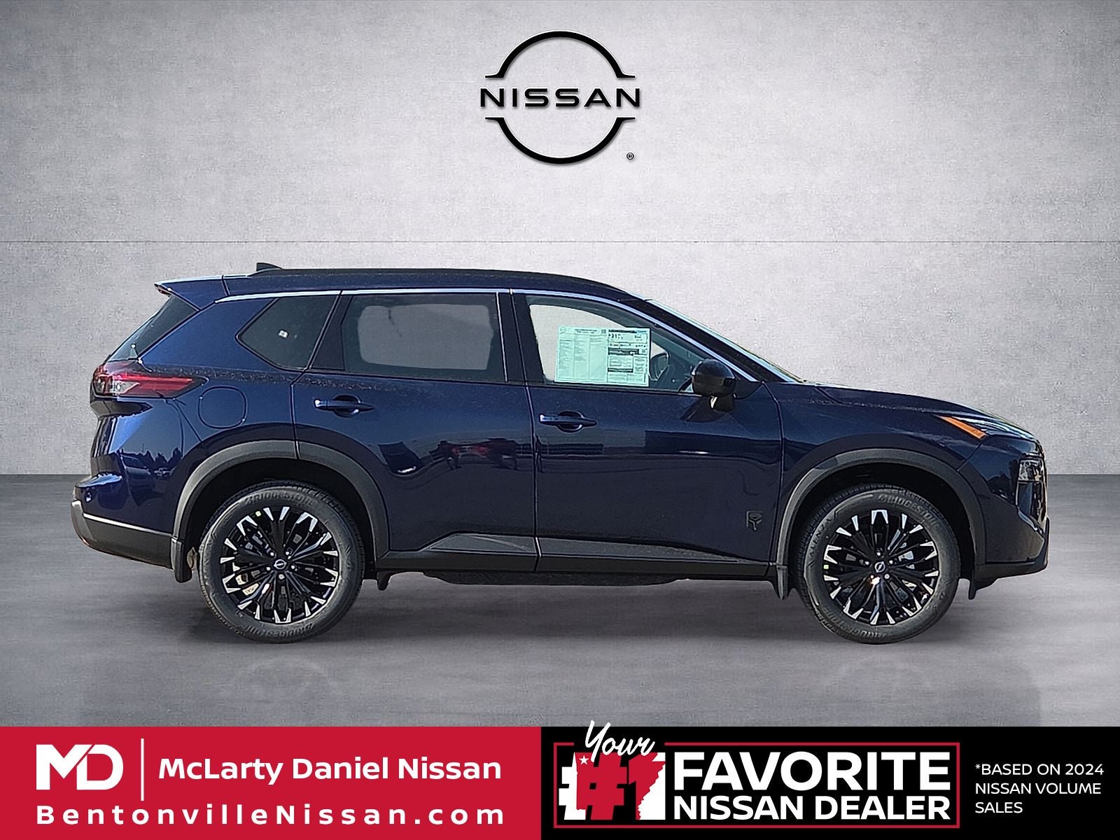 2026 Nissan Rogue Dark Armor™