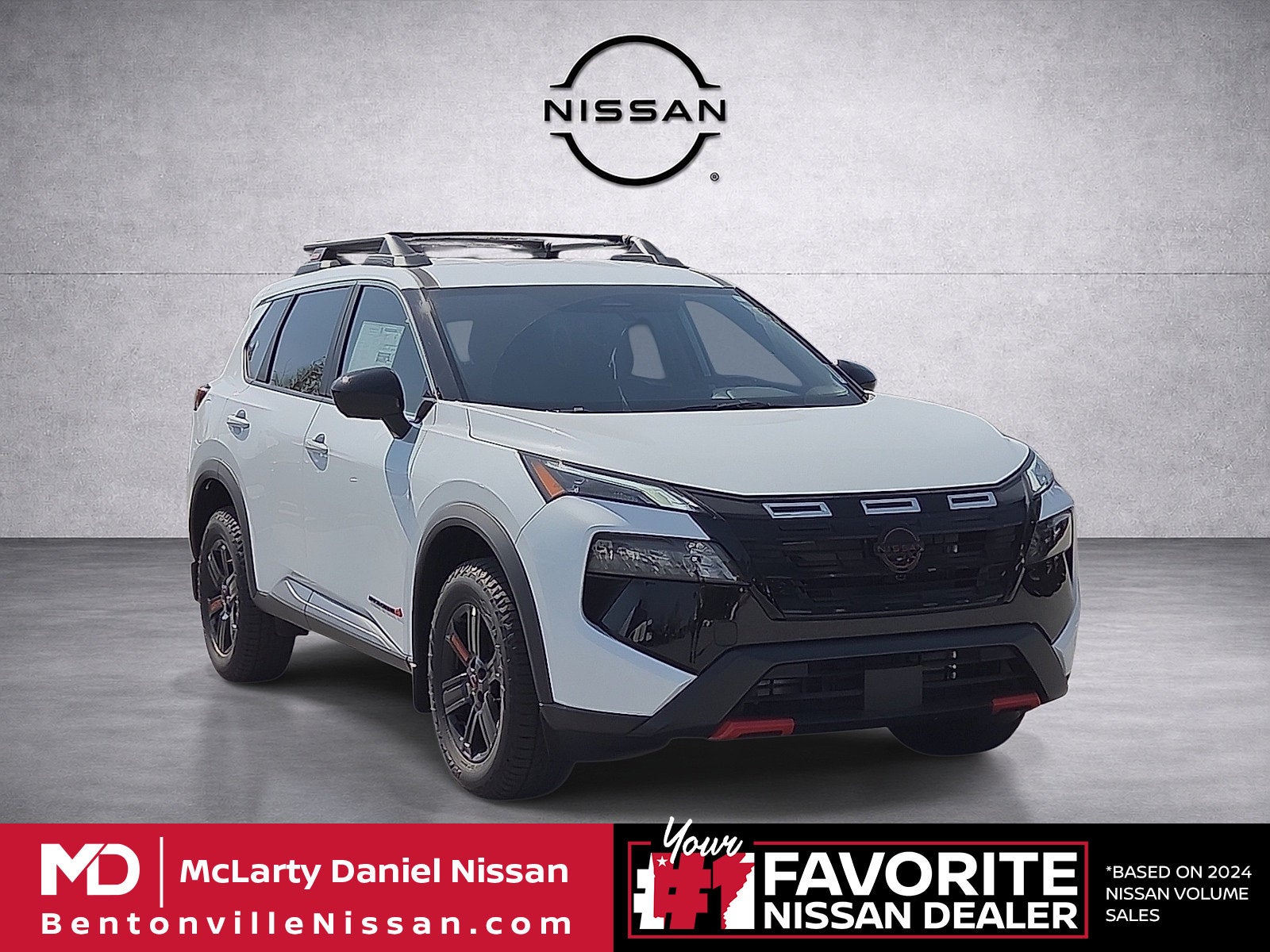 2026 Nissan Rogue Rock Creek®