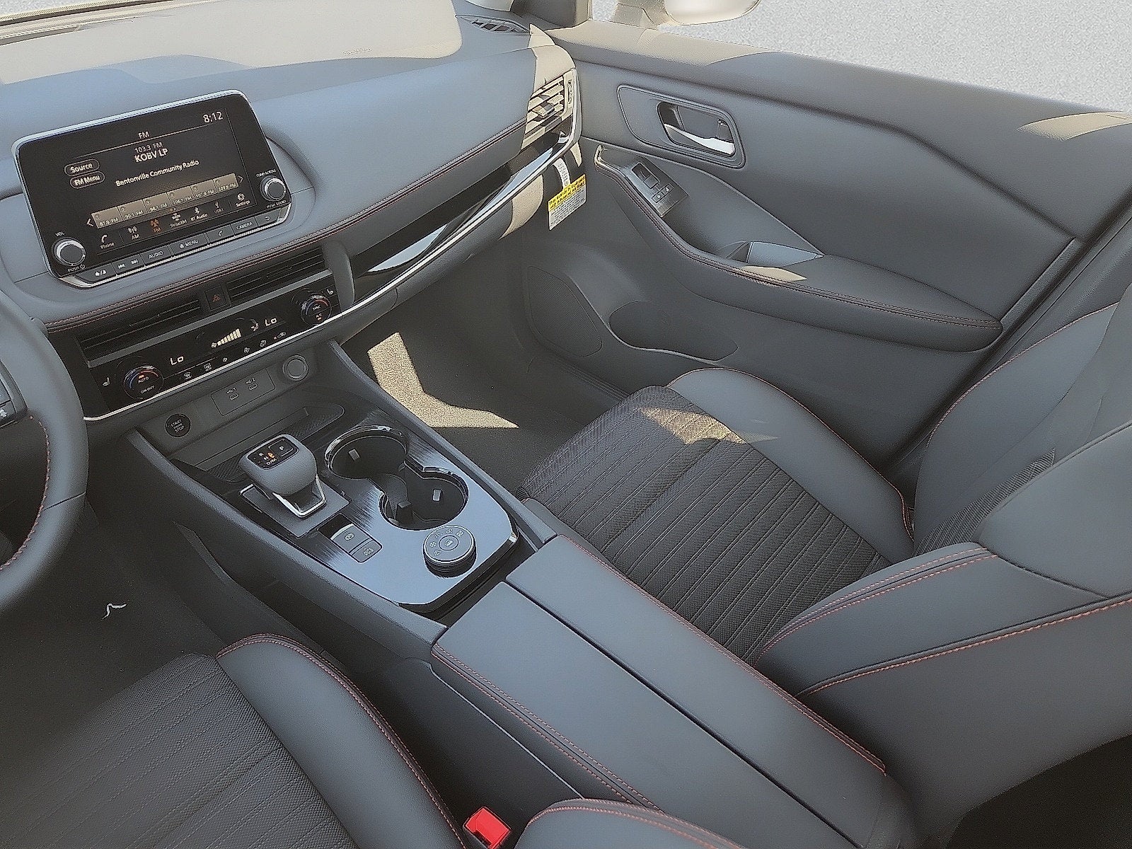 2026 Nissan Rogue Rock Creek®