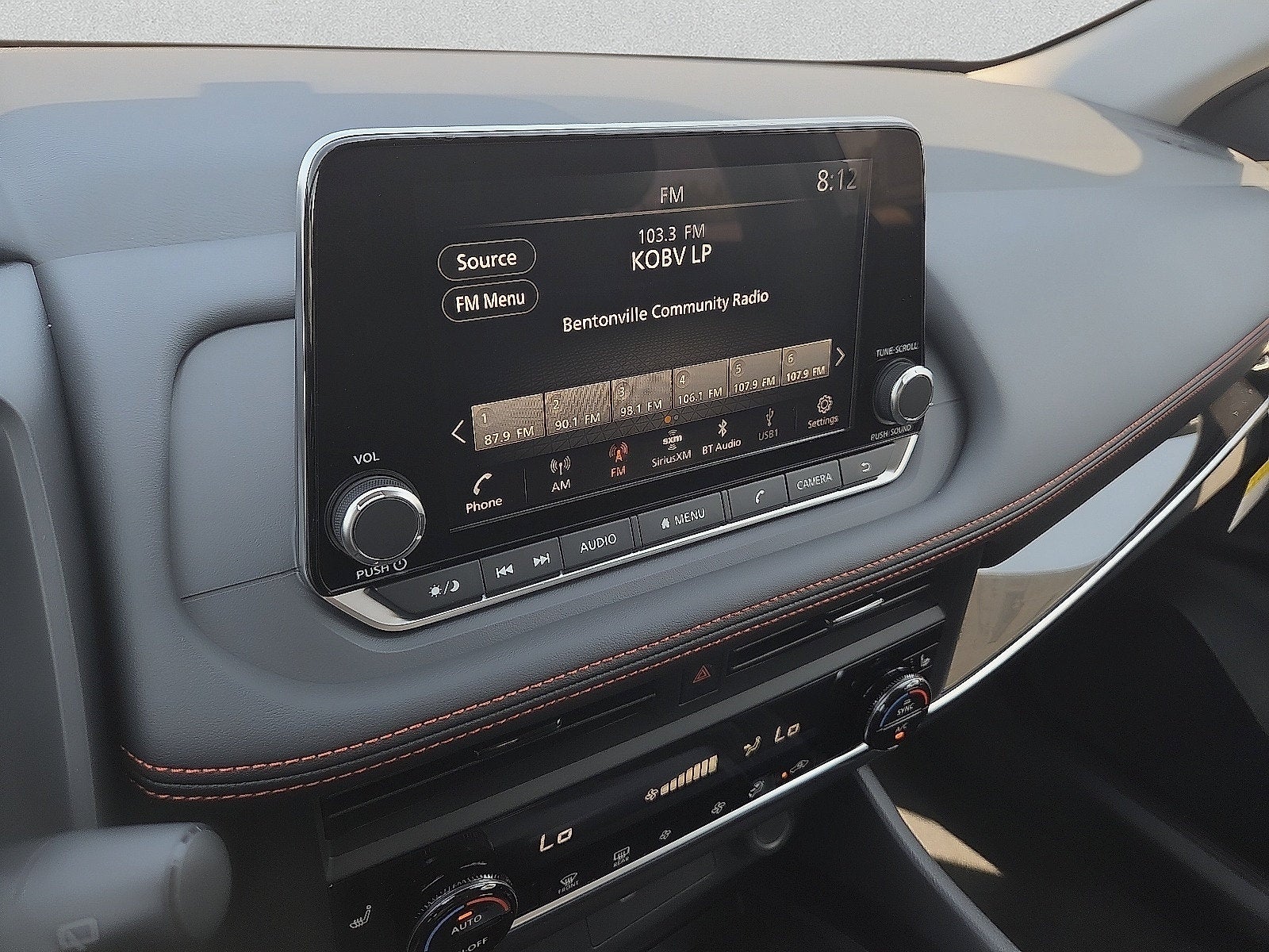 2026 Nissan Rogue Rock Creek®