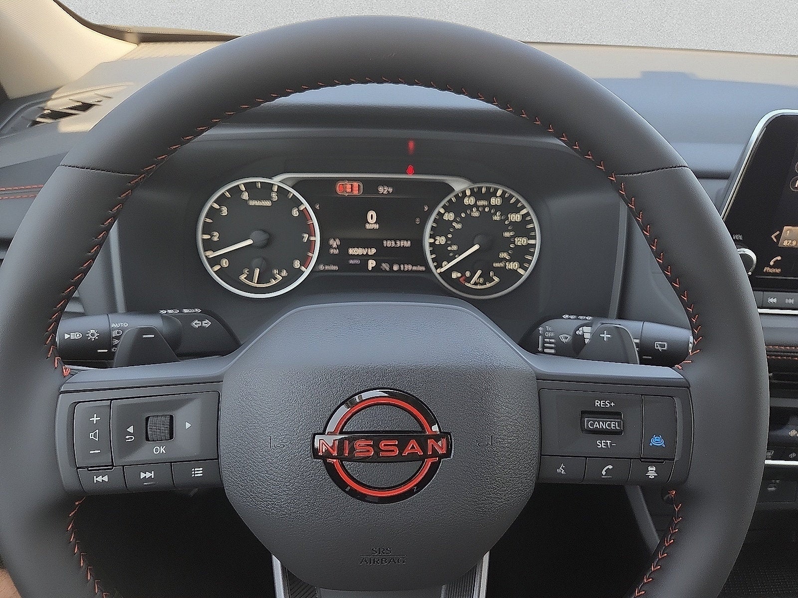 2026 Nissan Rogue Rock Creek®