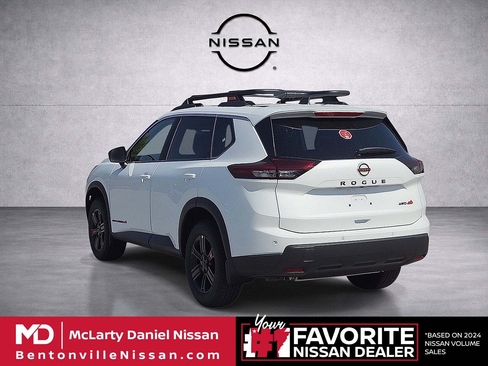 2026 Nissan Rogue Rock Creek®